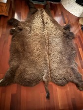 Bison buffalo hide for sale  Los Angeles