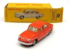Dinky toys panhard usato  Roma