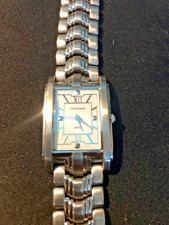 Relógio Feminino Technos WR Quadrado 1L30BA e 27mm de Largura Tamanho 6 BATERIA NOVA comprar usado  Enviando para Brazil