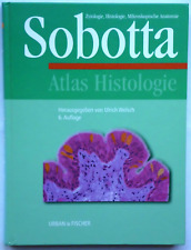 Sobotta atlas histologie gebraucht kaufen  Barsinghausen