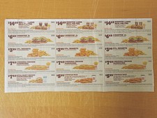 Burger king coupon for sale  USA
