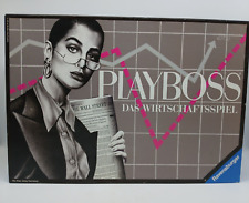 Playboss wirtschaftsspiel rave gebraucht kaufen  Sottrum