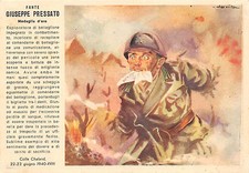A3794 ww2 franchigia usato  Lugo