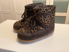 Ikkii boots braun gebraucht kaufen  Berlin