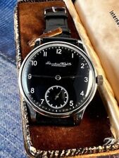 Iwc vintage watch.original usato  Roma