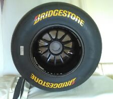 Formula wheel bridgestone for sale  GLOUCESTER
