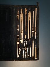 Zirkelkasten richter made gebraucht kaufen  Osnabrück