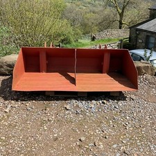 Tractor loading bucket for sale  PONTYPRIDD