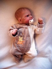 Reborn rebornpuppe rebornbaby gebraucht kaufen  Deutschland