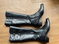 Schwarzer stiefel paul gebraucht kaufen  Stuttgart