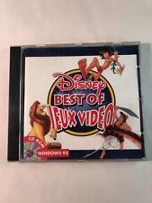 Lot jeux disney d'occasion  Nancy-