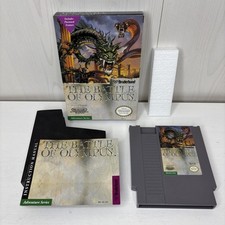 Battle olympus nes for sale  Oldsmar