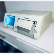 Monitor fetal Philips Avalon FM50 M2705A REF: 865071 EXCELENTE comprar usado  Enviando para Brazil