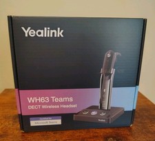 Yealink wh63 teams for sale  Memphis