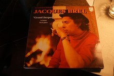 Tours vinyl jacques d'occasion  Vailly-sur-Sauldre