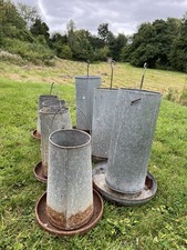 Poultry chicken feeders for sale  MIDDLESBROUGH