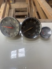 oldtimer armaturen gebraucht kaufen  Möckmühl