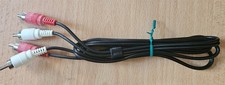 Audio kabel rca gebraucht kaufen  Berlin