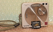 Rare fujifilm finepix usato  Italia