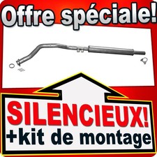 Silencieux intermédiaire saab d'occasion  Lambersart