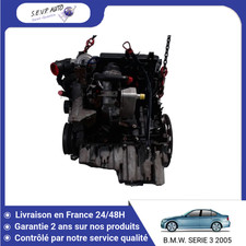 Moteur bmw serie d'occasion  Saint-Quentin