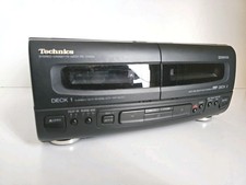 Technics stereo double for sale Technics stereo double for sale  LEIGH