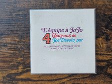 Equipe jojo promo d'occasion  Bezons