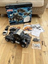 Meccano radio controlled for sale  LLANDUDNO JUNCTION