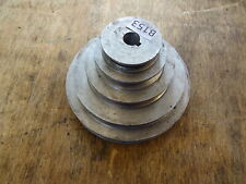 Machine step pulley for sale  UK