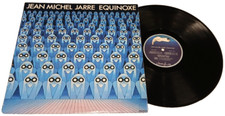 Jean-Michel Jarre "Equinoxe" 1978 França 1ª Imprensa Excelente+++ LP de Vinil comprar usado  Enviando para Brazil