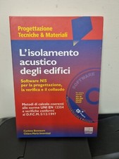 Bonnaure isolamento acustico usato Bonnaure isolamento acustico usato  Casapesenna