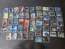 Lot vignettes stickers d'occasion  Wissembourg
