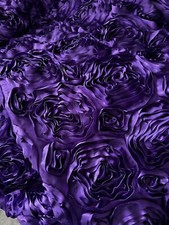 Lovely purple rosette for sale  San Bernardino