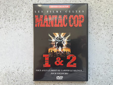 Maniac cop tom d'occasion  France