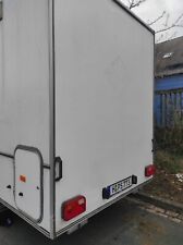 Imbissanhänger imbiss food gebraucht kaufen  Hannover