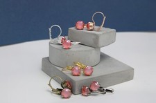 Escolha seu acabamento brincos leves de coral feitos com elementos Swarovski comprar usado Escolha seu acabamento brincos leves de coral feitos com elementos Swarovski comprar usado  Enviando para Brazil