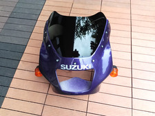 Suzuki 500 verkleidung gebraucht kaufen  Wolfhagen