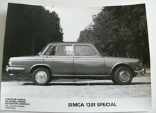 Photo presse chrysler d'occasion  France