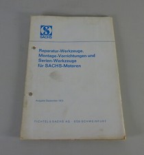 Spezialwerkzeug katalog sachs gebraucht kaufen  Jever