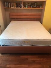 Letto mateimoniale ciliegio usato  Bazzano