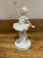 Vintage ballet dancer for sale  DONCASTER