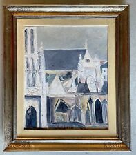 Grande quadro olio usato  Varallo Pombia