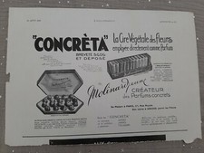 Publicité papier parfum. d'occasion  Dunkerque-