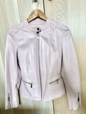 Rsay lederjacke rosa gebraucht kaufen  Troisdorf