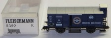 Fleischmann 5359 zweiachsiger gebraucht kaufen  Duisburg