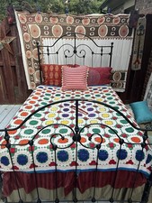 Poncho vintage all usato  Spedire a Italy