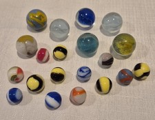Vintage marbles shooters for sale  Plainville