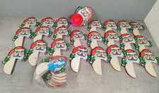 Lot peres noel d'occasion  Yffiniac