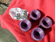 Orangatang 75mm 83a for sale  BLAIRGOWRIE
