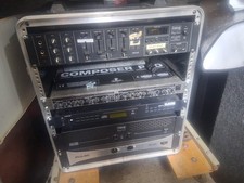 10u door rack for sale  CHORLEY